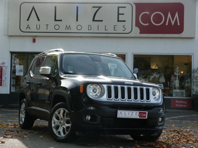 jeep RENEGADE