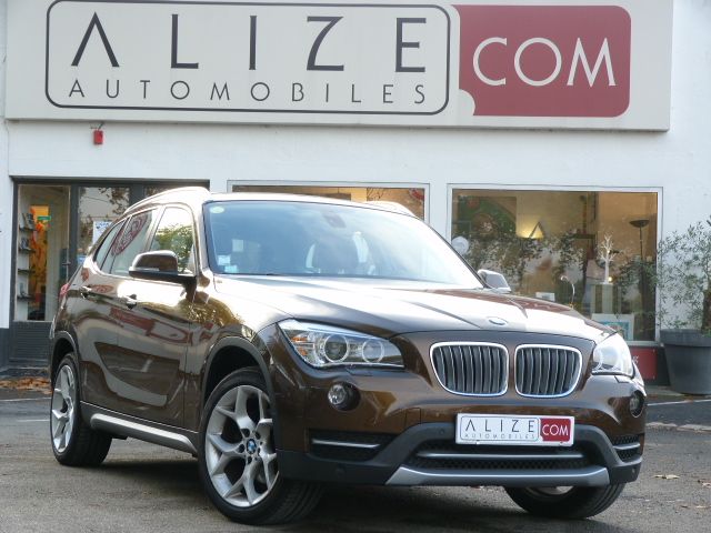 bmw X1