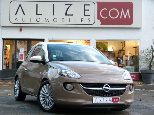 opel ADAM