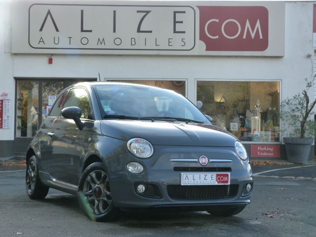 fiat 500