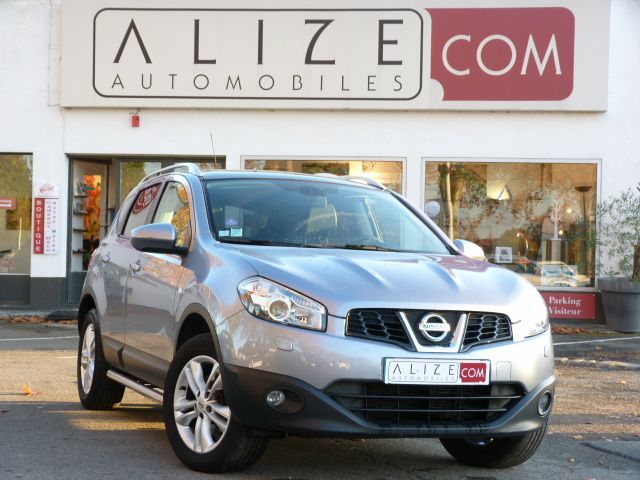 nissan QASHQAI