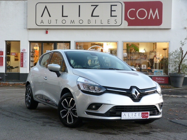 renault CLIO IV