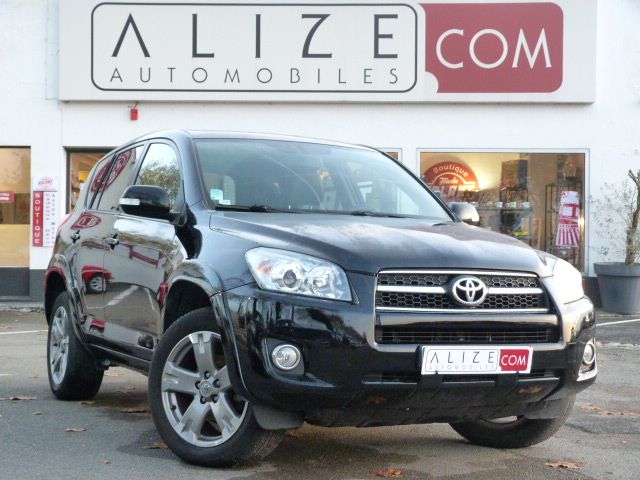 toyota RAV4