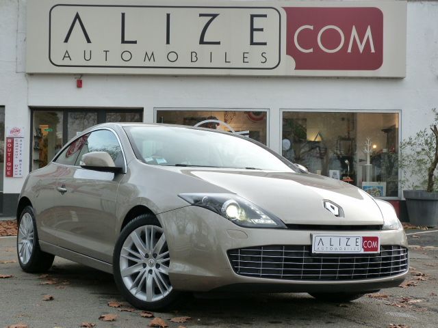 renault LAGUNA COUPE