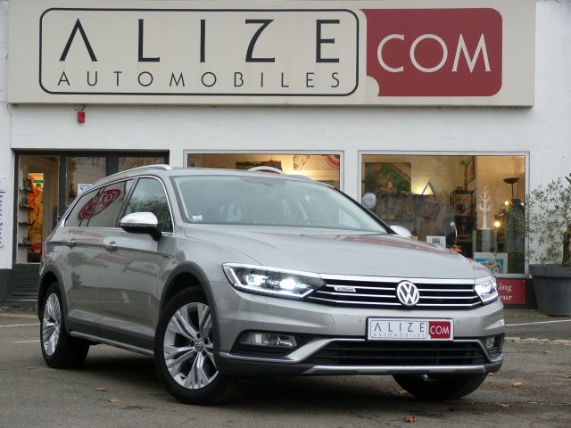 volkswagen PASSAT ALLTRACK