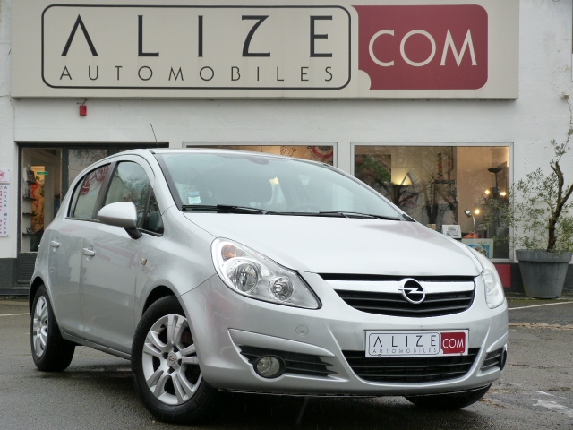 opel CORSA