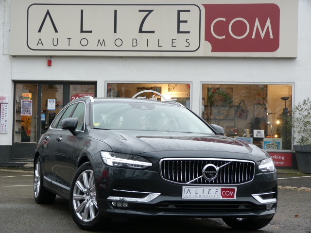 volvo V90