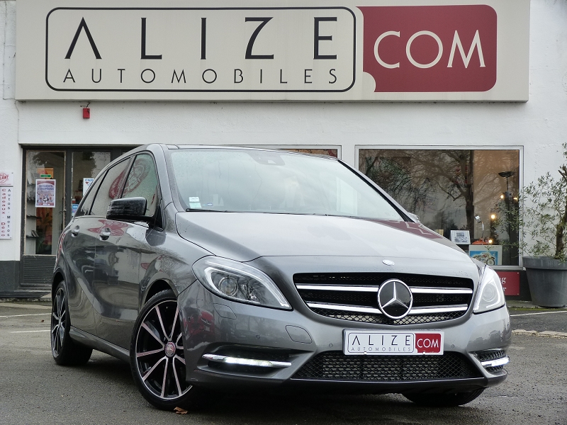 mercedes CLASSE B