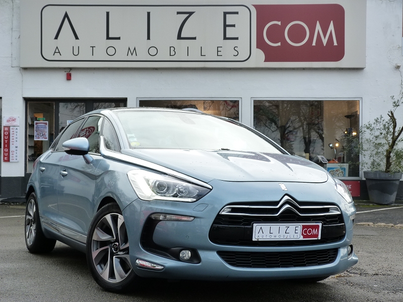 citroen DS5