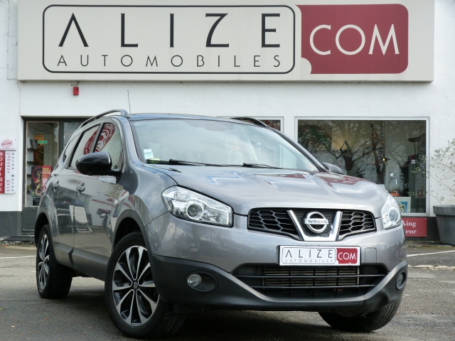 nissan QASHQAI+2