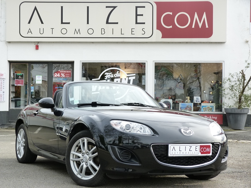 mazda MX-5