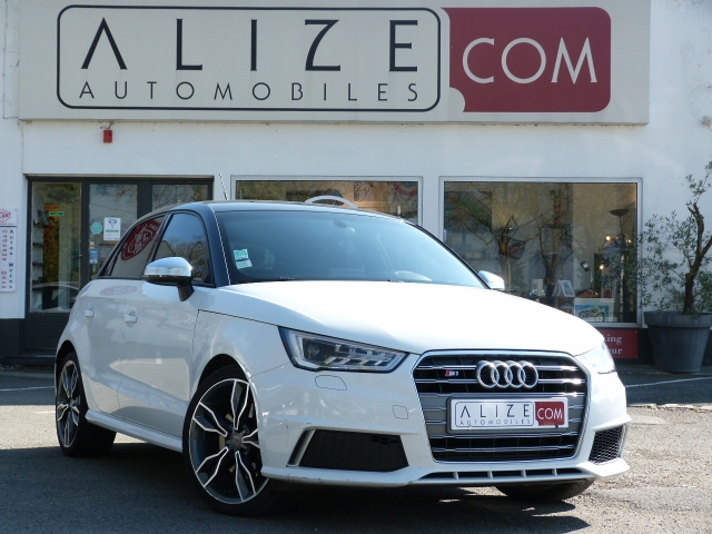 audi S1 SPORTBACK