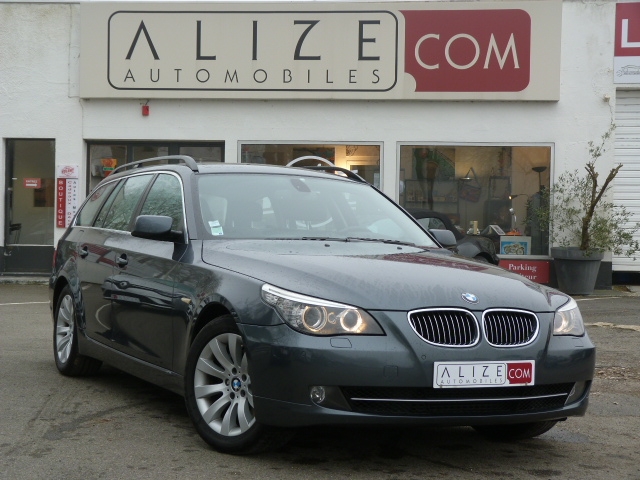 bmw SERIE 5 TOURING