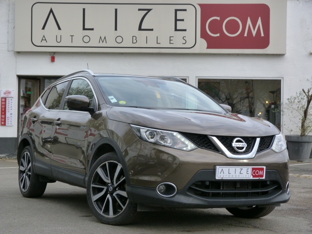 nissan QASHQAI