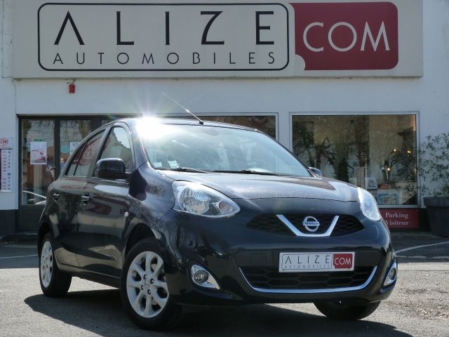 nissan MICRA