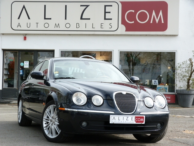 jaguar S-TYPE