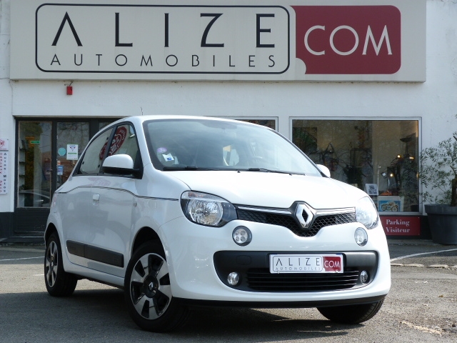 renault TWINGO III