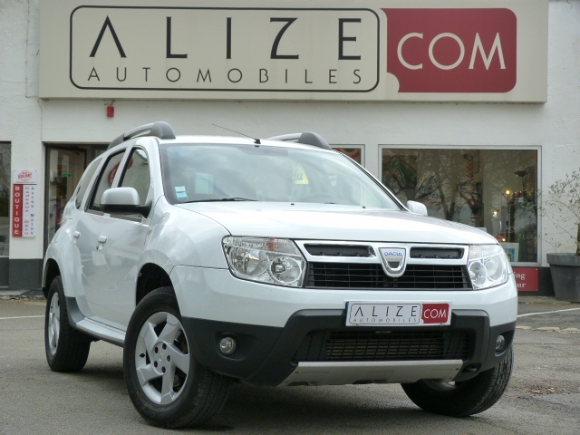 dacia DUSTER