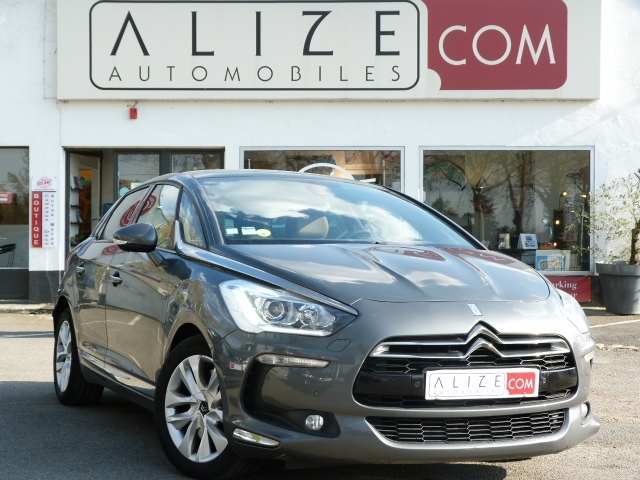 citroen DS5