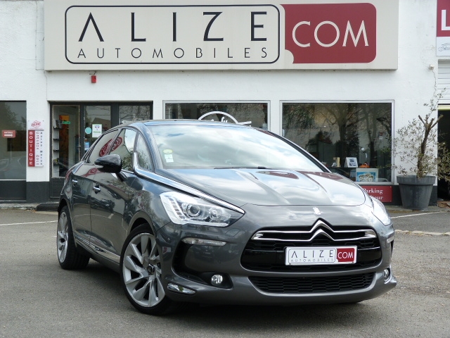 citroen DS5