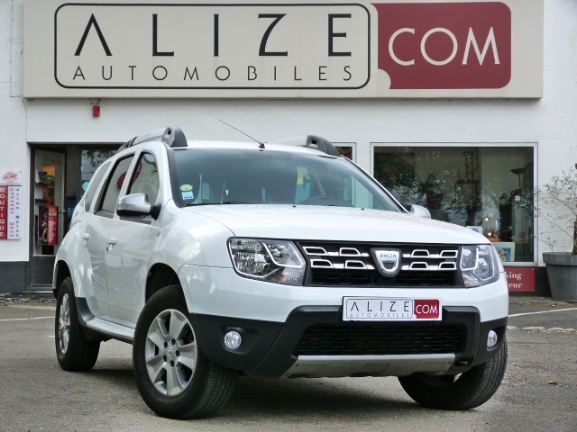 dacia DUSTER