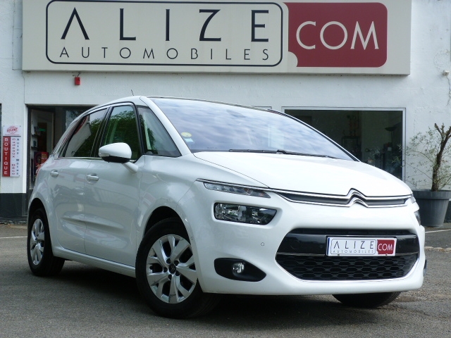 citroen C4 PICASSO