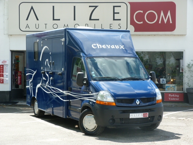 renault MASTER II FG