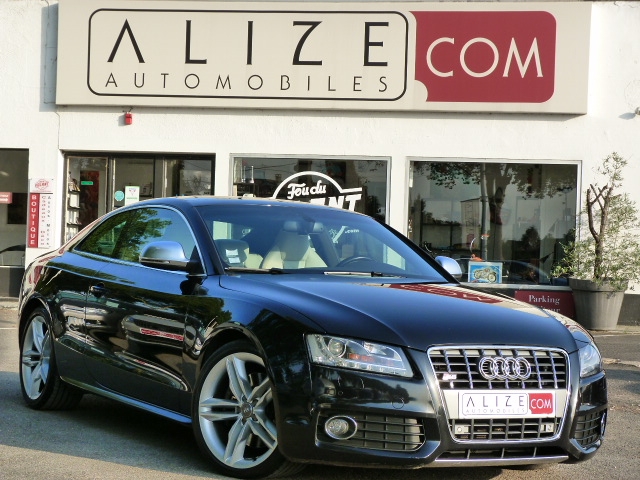 audi S5