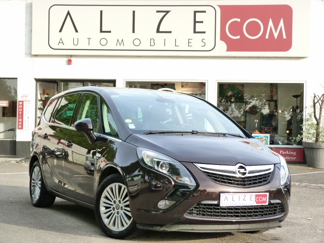 opel ZAFIRA TOURER