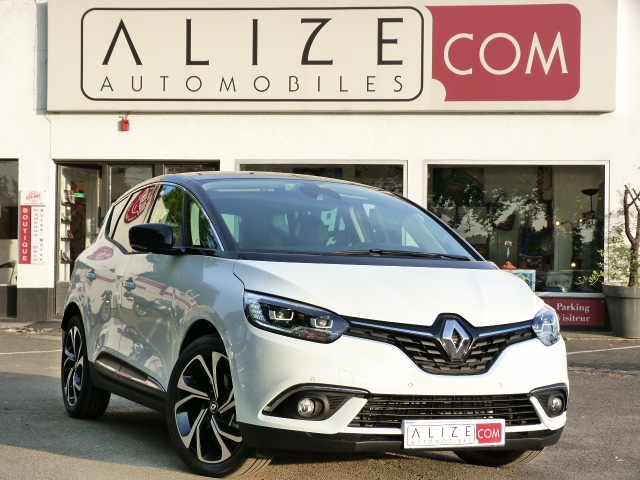 renault SCENIC IV