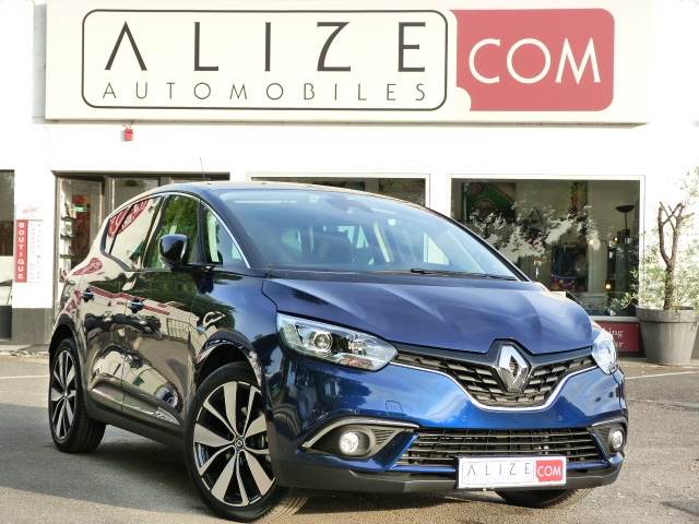 renault SCENIC IV