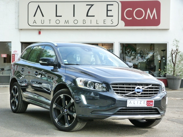 volvo XC60