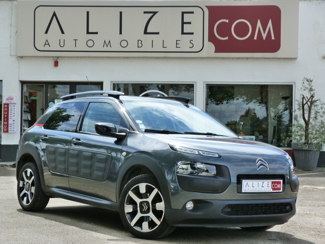 citroen C4 CACTUS