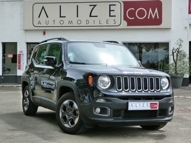 jeep RENEGADE