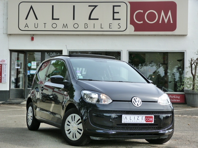 volkswagen UP!