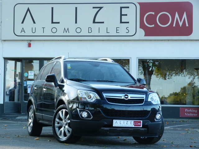 opel ANTARA