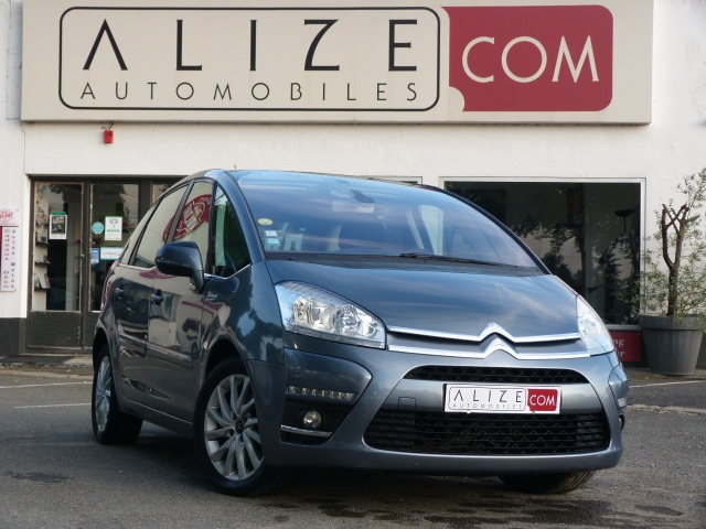 citroen C4 PICASSO