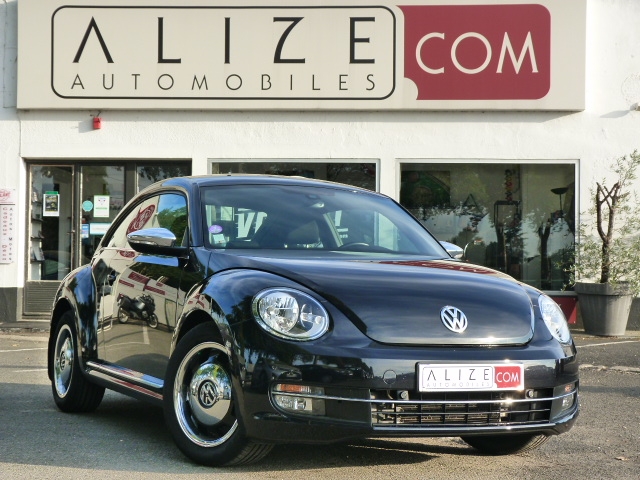 volkswagen COCCINELLE