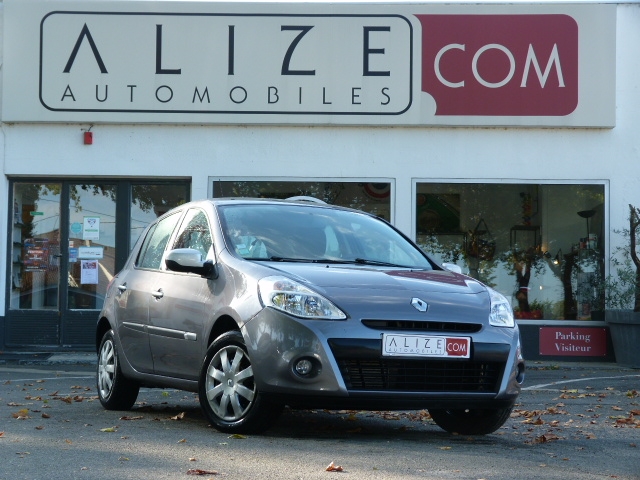 renault CLIO III