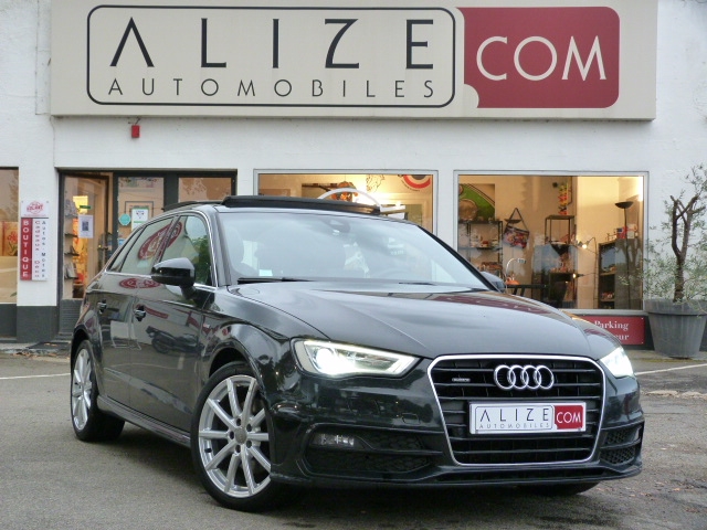 audi A3 SPORTBACK