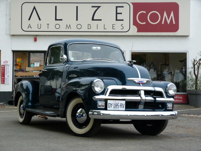 chevrolet 3100