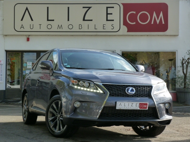 lexus RX