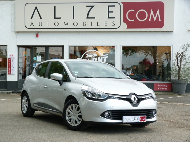 renault CLIO IV