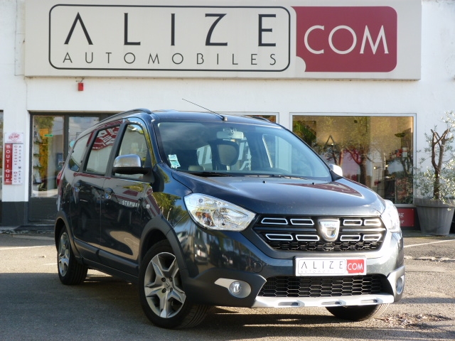 dacia LODGY