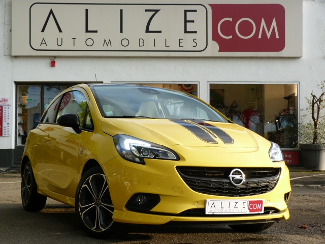 opel CORSA