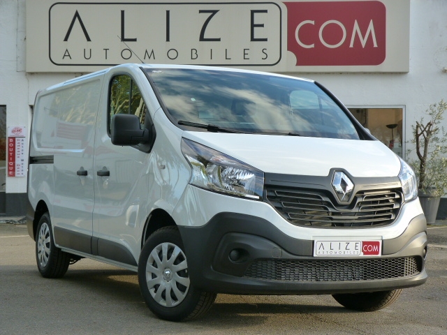 renault TRAFIC III FG