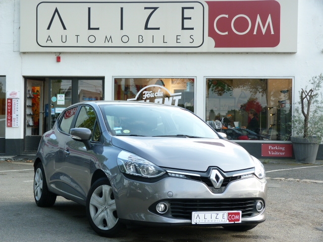 renault CLIO IV