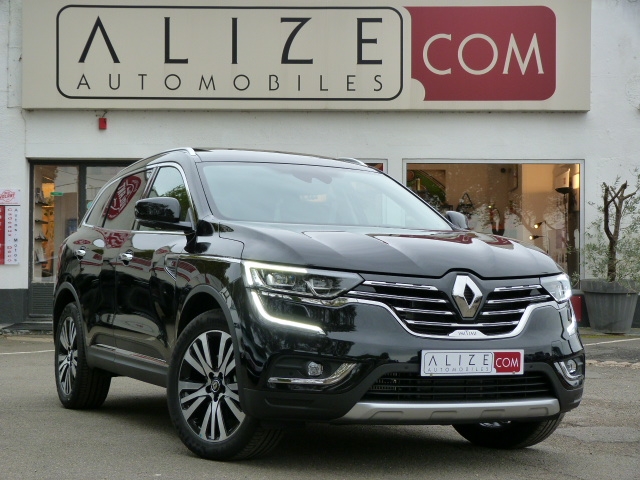 renault KOLEOS II