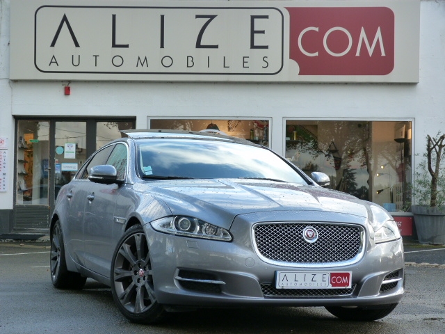 jaguar XJ