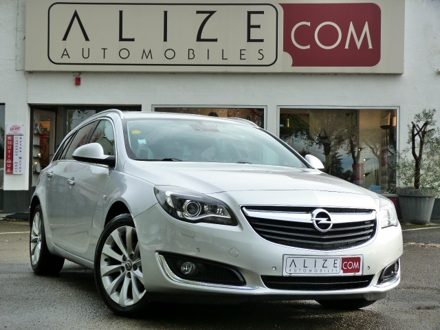 opel INSIGNIA SP TOURER